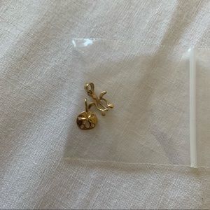 14k gold hawaiian charms